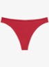 String met logoband - Rood