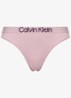 String met logoband - Hawaii Orchid-MSD / Roze