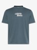 T-shirt met logo - Groen