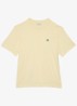 T-shirt met logoborduring - Pear Sorbet-ZRK/ Geel