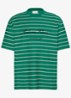T-shirt van katoen - Groen