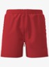 Zwemshorts met logo en trekkoord - Rood