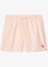 Zwemshorts met logo en trekkoord - Orange