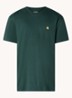Chase T-shirt met logo - Groen