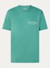 Cloud Heart T-shirt met print - Zeegroen