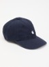 Madison pet met logoborduring - Donkerblauw