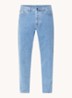 Newel tapered jeans met steekzakken  - Indigo