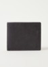 Billfold van leer - Zwart
