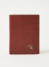 Portemonnee van leer - Cognac
