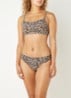 Bralette met kant - Beige