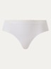 Cozy Chic hipster met kant - Wit