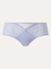 Floral Touch shorty met kant - Lavendel