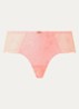 Muse shorty van kant - Zalmroze