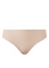 Naadloze string - Beige