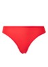 Naadloze string - Rood