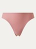 Naadloze string - Roze