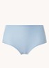 One-size-fits-all high waisted naadloze slip - Blauwgrijs