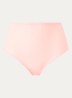 One-size-fits-all high waisted naadloze slip - Zalmroze