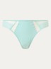 Play tanga met kant - Mint