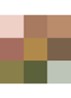 Palette Of Beautifying Eye Trends - oogschaduwpalette  - Emerald Effect