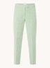 Hennes high waist tapered fit pantalon met steekzakken - Lichtgroen