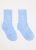Cloudberry sokken met logo - Blauwgrijs