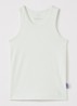 Singlet van katoen - Mint