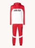 3D trainingspak met logoprint - Steenrood