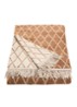 Dias plaid 150 x 200 cm - Camel