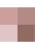 All About Shadow™ Quad - oogschaduwpalette - Pink Chocolate