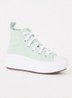 Chuck Taylor All Star Move Platform sneaker van canvas - Mint