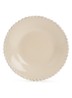 Pearl diep bord 24 cm - Beige