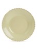 Pearl diep bord 24 cm - Lindegroen