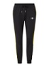 Tapered fit joggingbroek met logoband - Geel