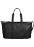 Essential weekendtas met afneembare schouderriem - Zwart