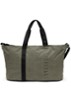Essential weekendtas met afneembare schouderriem - Groen