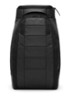 Hugger rugzak met laptopvak 25 liter - Zwart