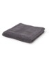  Softness badhanddoek - 600 gr/m2 - 60 x 110 cm - Antraciet