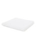  Softness badlaken - 600 gr/m2 - 70 x 140 cm - Wit