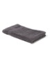  Softness gastendoek - 600 gr/m2 - 30 x 50 cm - Antraciet