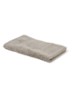  Softness gastendoek - 600 gr/m2 - 30 x 50 cm - Grijs