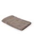 Softness gastendoek - 600 gr/m2 - 30 x 50 cm - Bruin