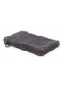  Softness washand - 600 gr/m2 - 16 x 21 cm set van 2 - Antraciet