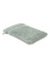 Softness washand - 600 gr/m2 - 16 x 21 cm set van 2 - Zeegroen