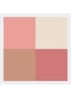 Dior Backstage Glow Maximizer Palette - 003 Pearly peach glow