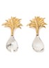 Chameli kaasmes set van 3 in giftbox - Goud