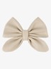 Flooria haarclip met strikdetail - Lila
