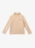 Jotte longsleeve met logoborduring - Roze