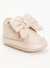Mileau babyschoentje van leer - Roze