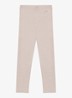 Nienja legging met logo - Lichtroze
